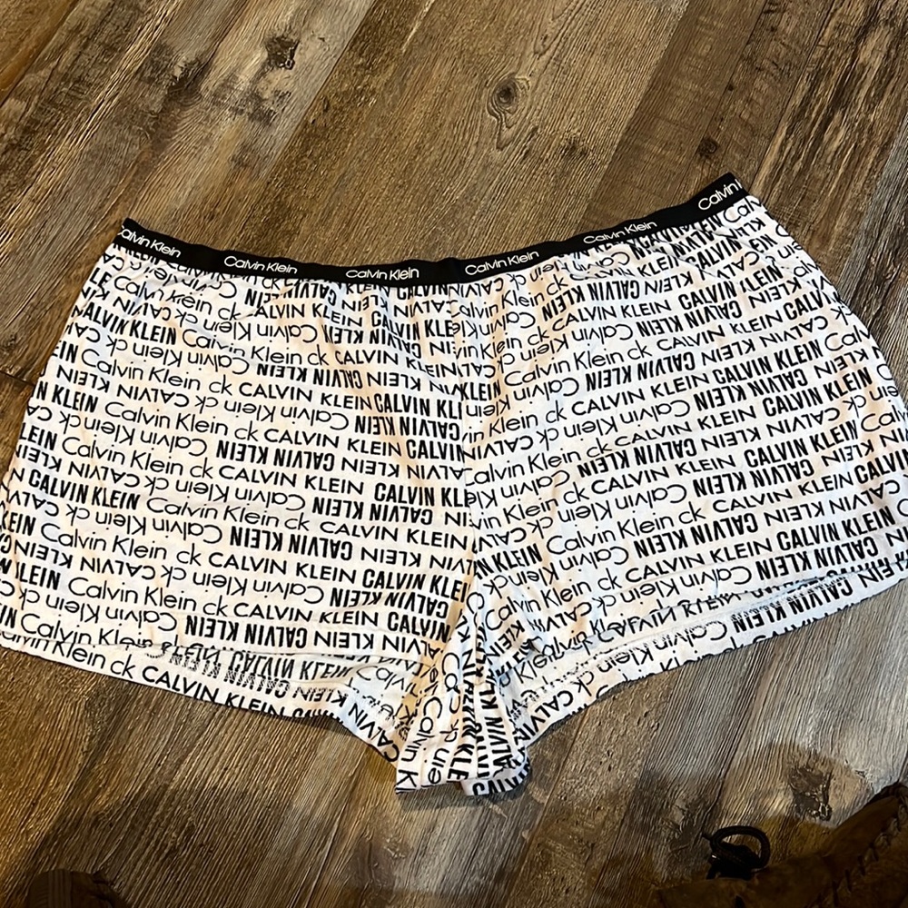 Calvin Klein shorts